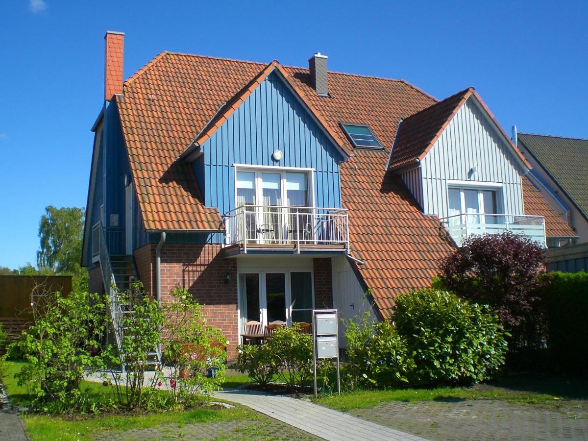 Zur Wellenwiese 15 Цингст Экстерьер фото